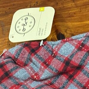 Dog coat nwt